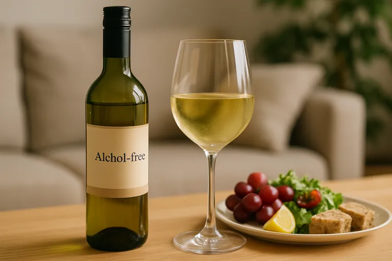 Wat maakt alcoholvrije wijn populair?