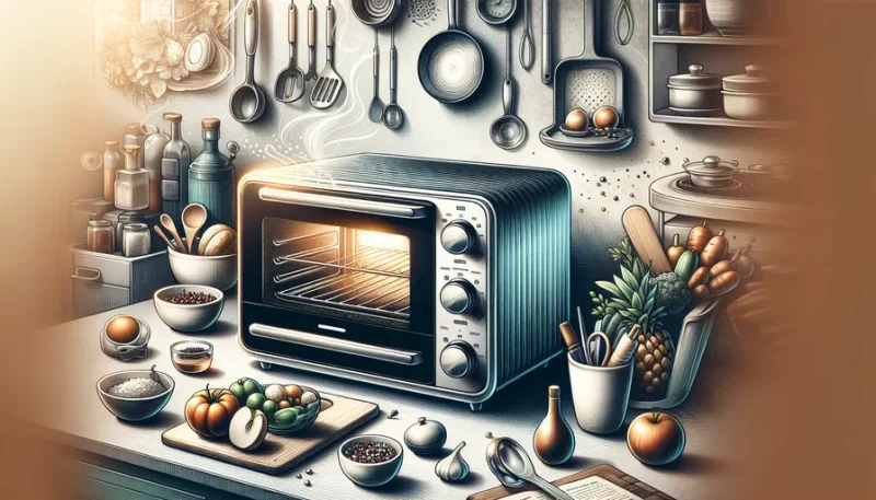 Mini ovens: slimme keuzes en veelzijdige mogelijkheden voor jouw keuken